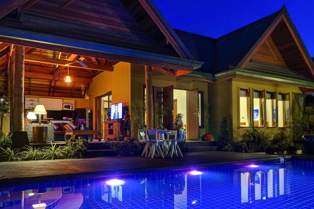 Vila Amber Laem Set Beach