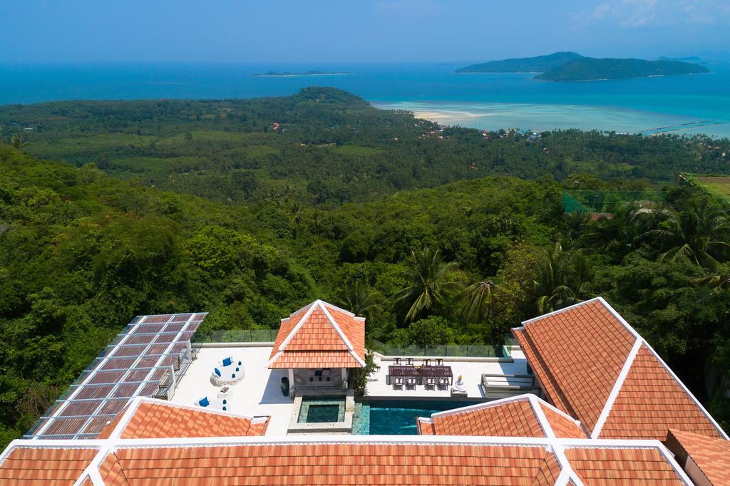 Villa Nirvana & Boutique Taling Ngam (Koh Samui)