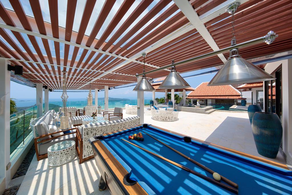 Villa Nirvana & Boutique Taling Ngam (Koh Samui)