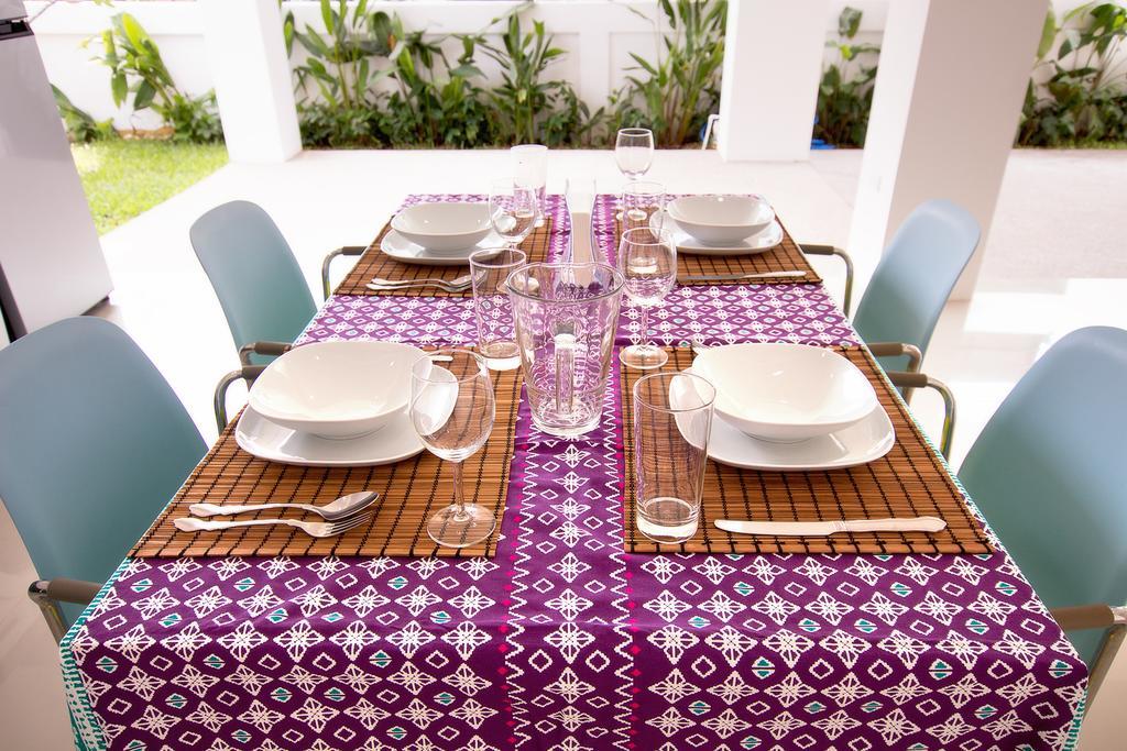 Villa Blue Wave Choengmon Bophut