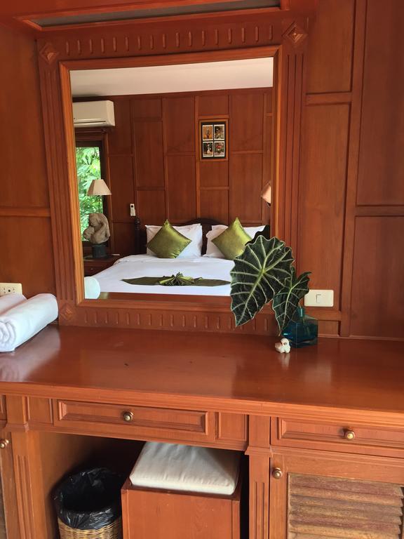 Casa de férias Baan Laem Noi Villa's *