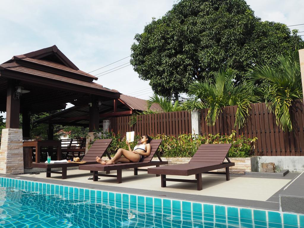 Baan Sala Lung Dam Resort Bophut
