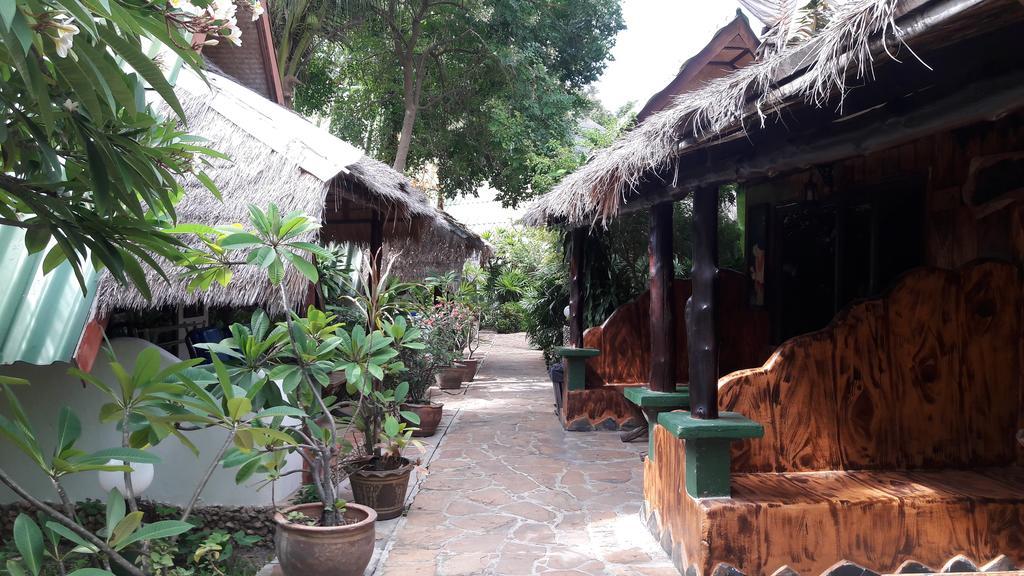 Resort Papillon Strand von Chaweng