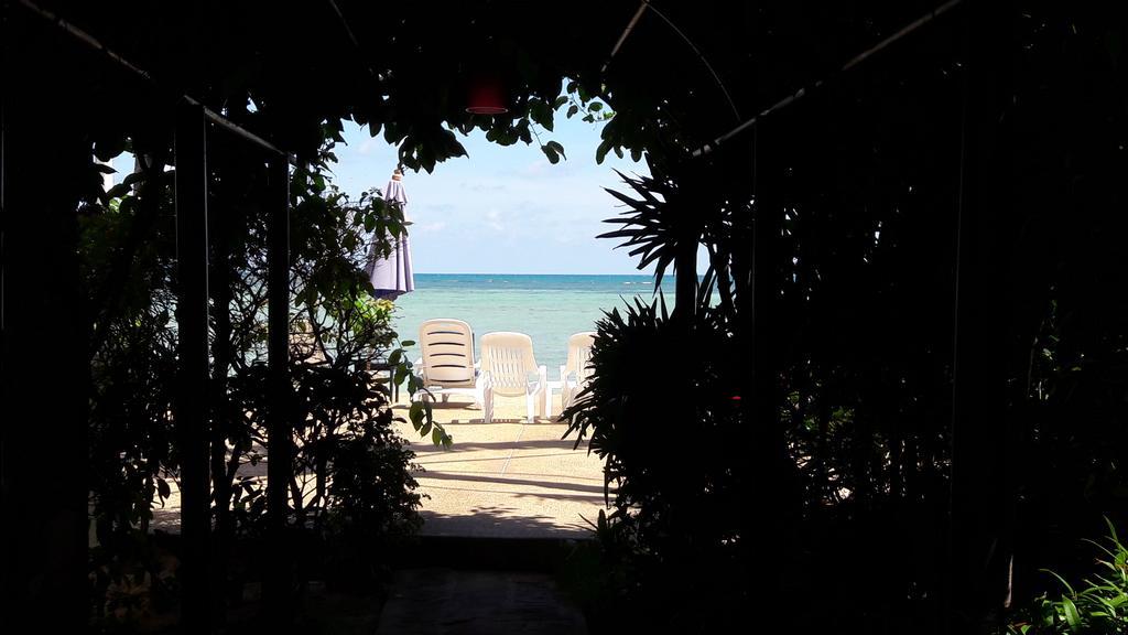 Papillon Strand von Chaweng
