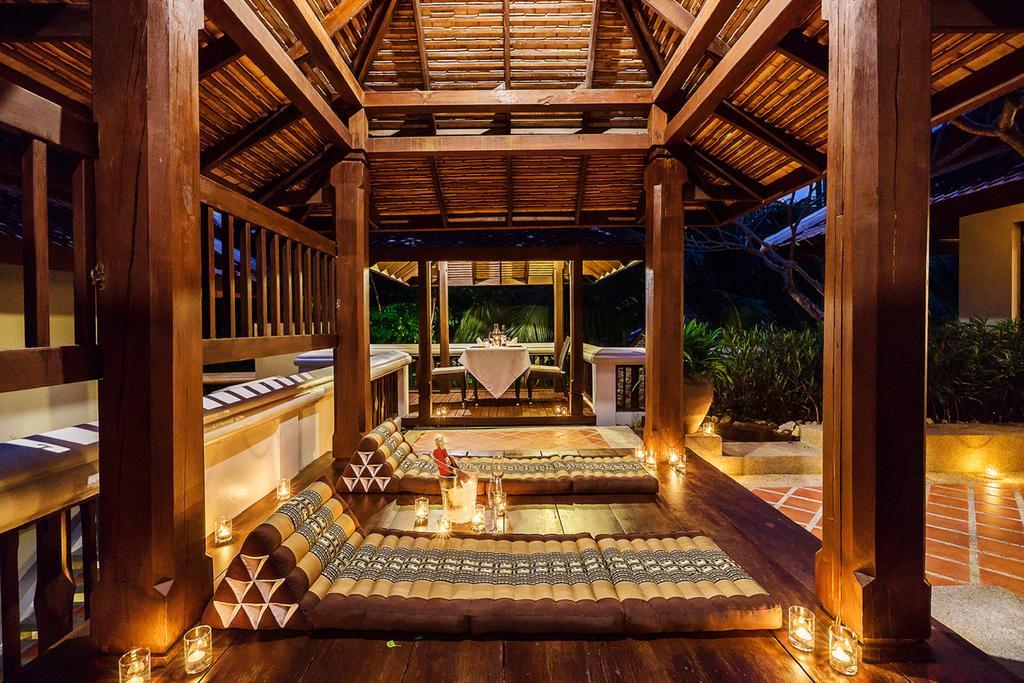 Muang Samui - Sha Extra Resort Strand von Chaweng