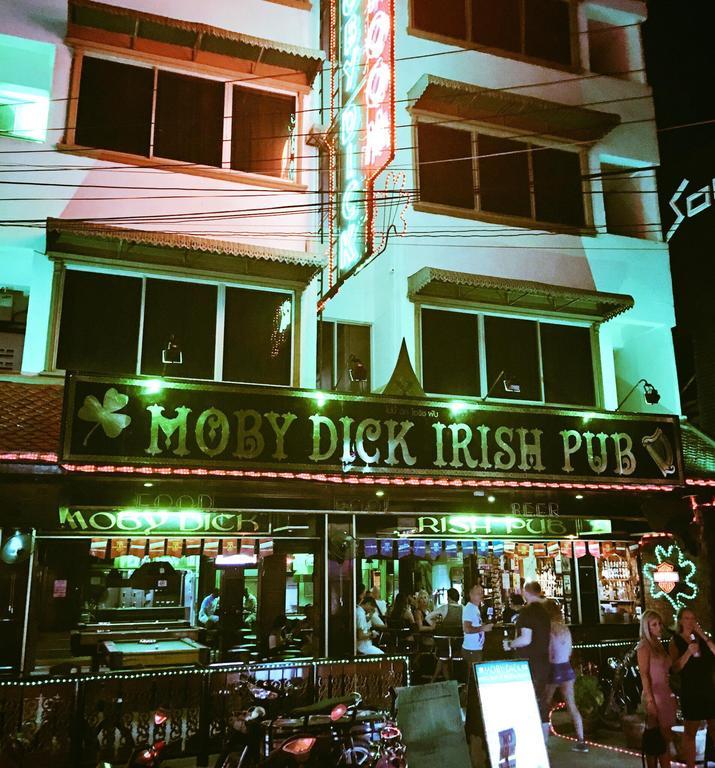 Moby Dick Hotel 2*