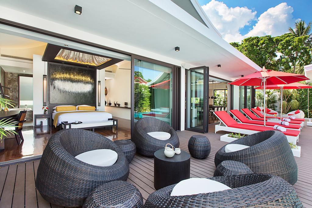 Villa Julia Koh Samui With Cook And Majordome Lamai Beach (Koh Samui)