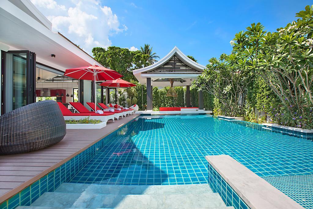 Julia Koh Samui With Cook And Majordome Villa Lamai Beach (Koh Samui)
