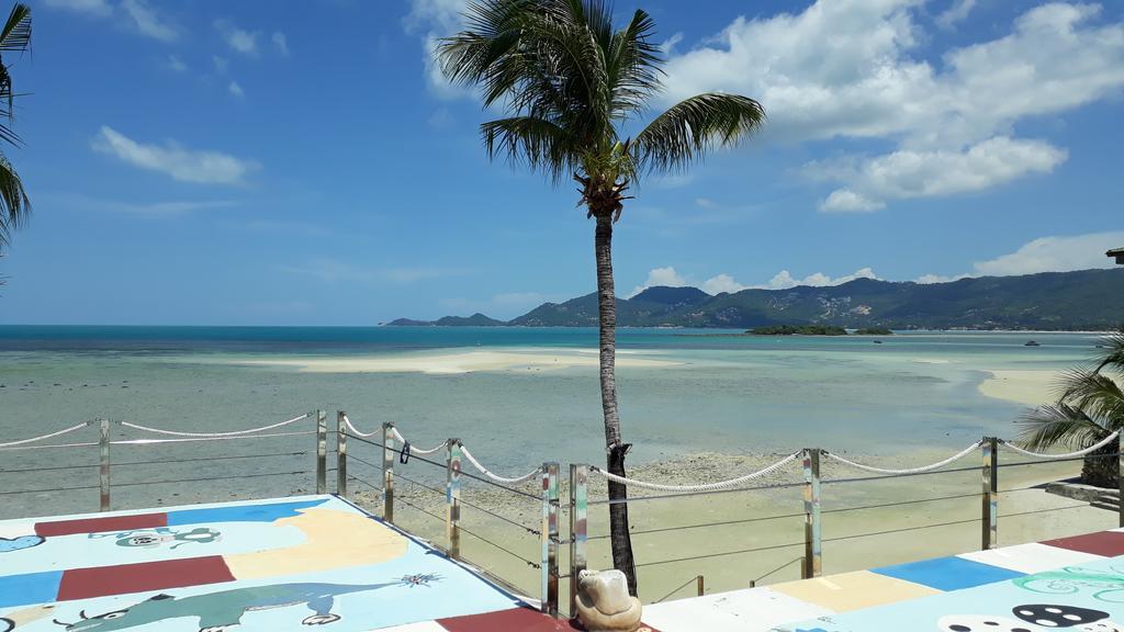 Papillon Strand von Chaweng