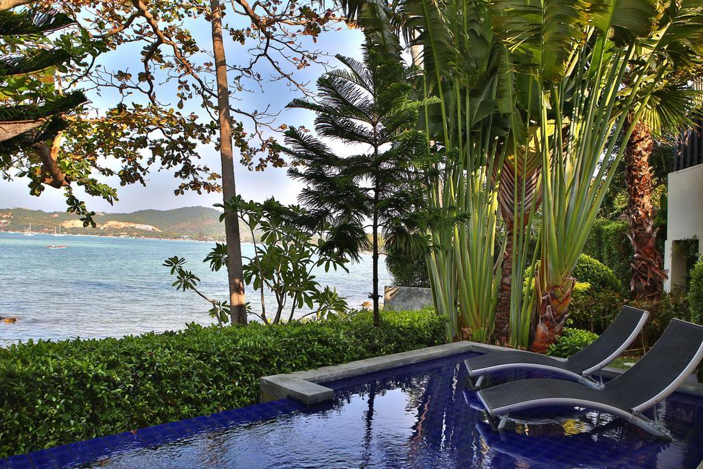 Replay Pool Beachfront Samui Resort Bangrak Beach