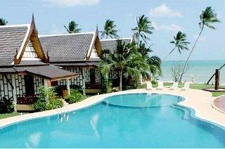 Thai Ayodhya And Station touristique Plage de Lamai