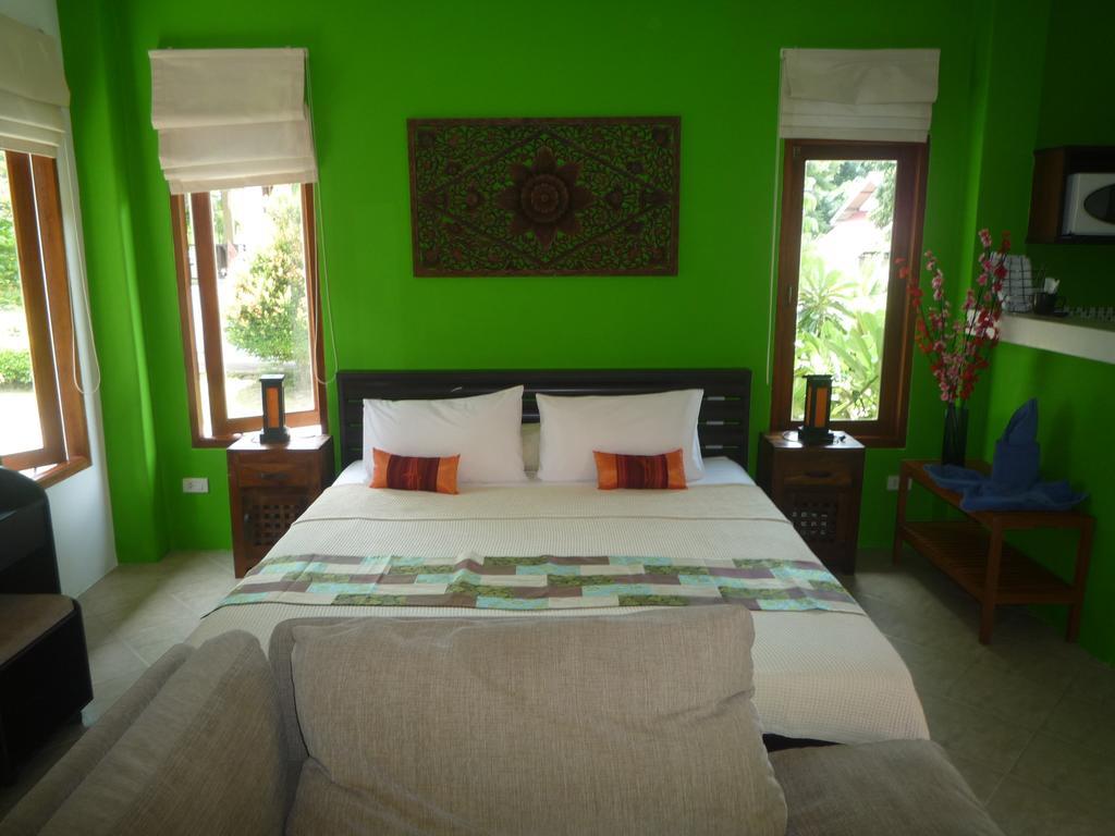 Holiday home Ban Tai River Gardens