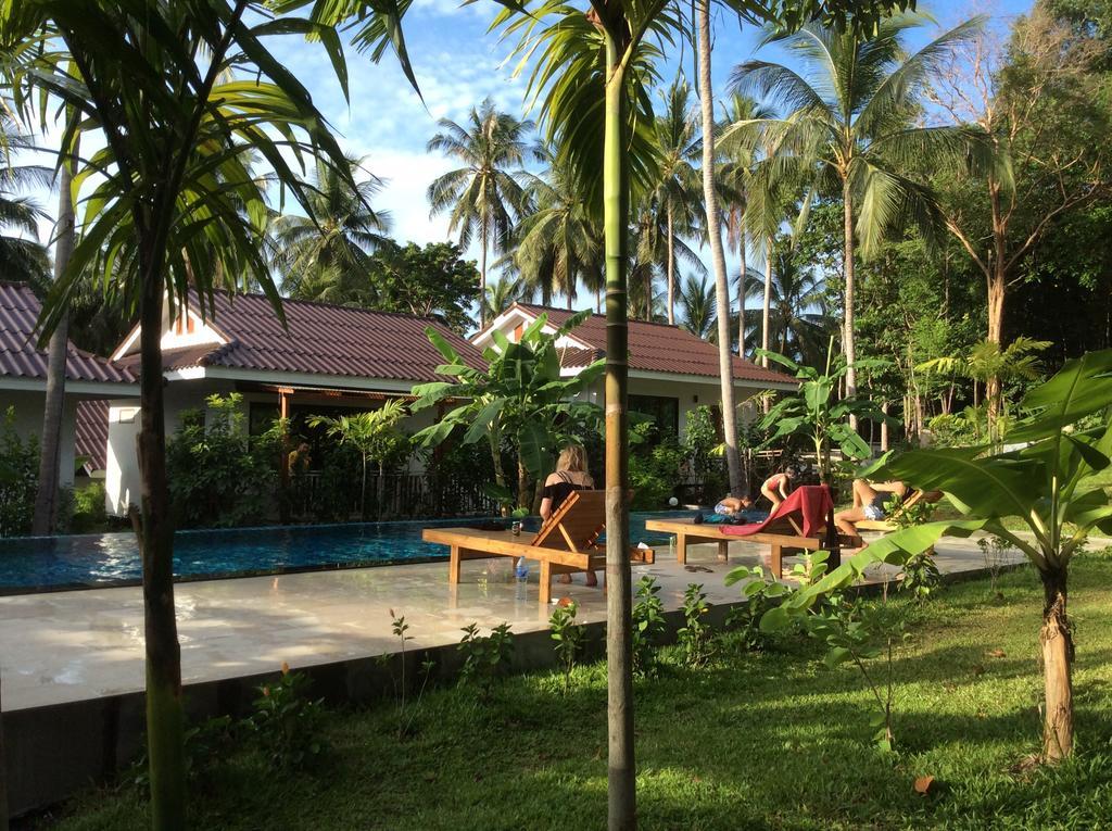 Resort Baan Nai Suan Bophut