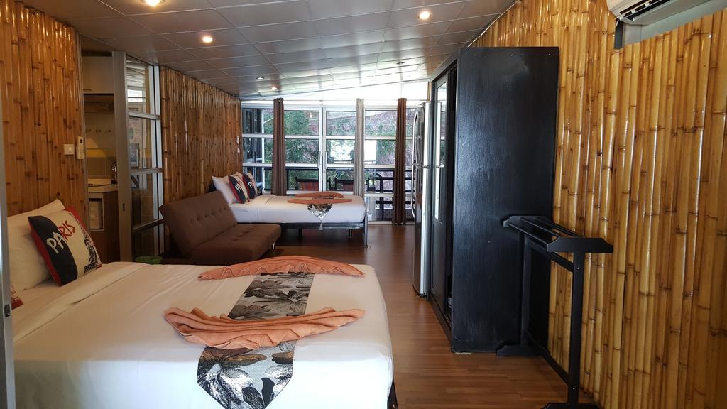 Zone6 Coworking Old 2w Hostel, Koh Samui Hostel Bophut