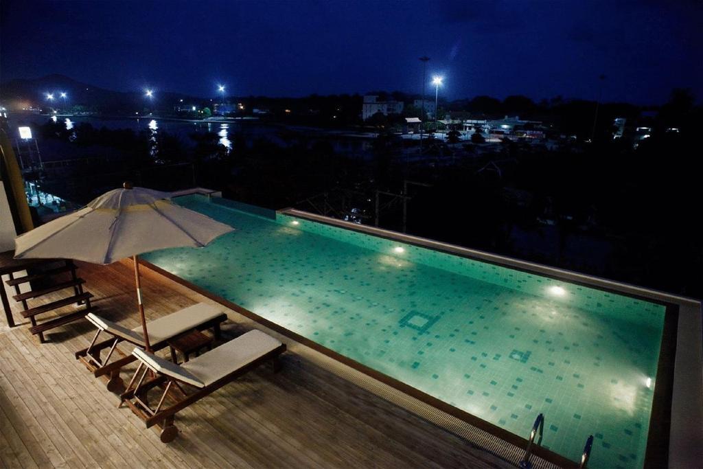 Hotel D Varee Diva Avenue Samui Chaweng Beach