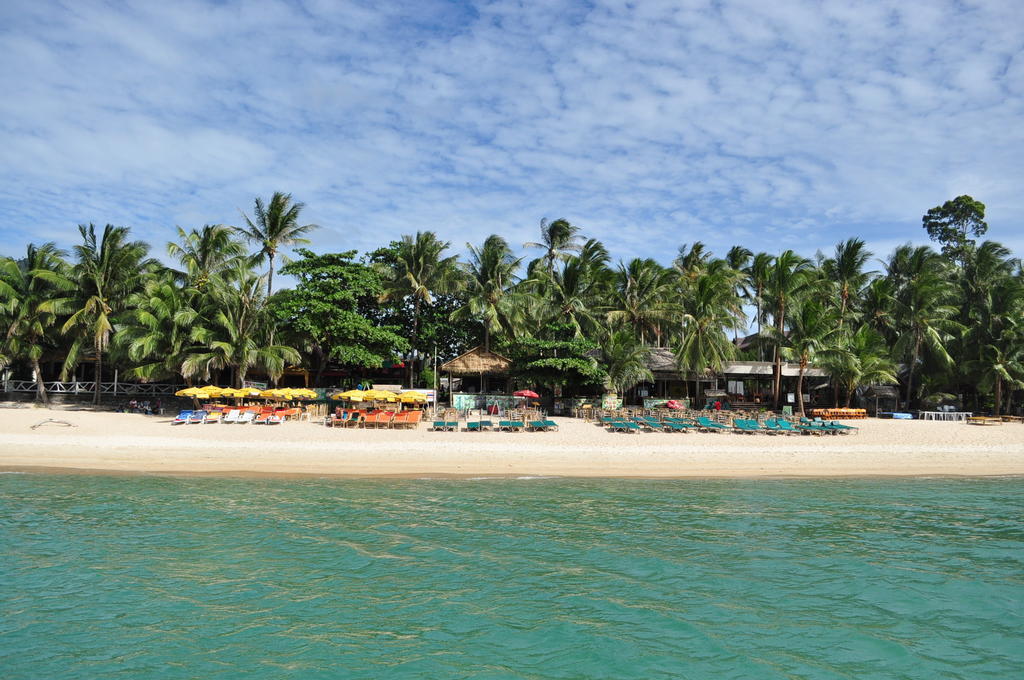 Station touristique Astrococo By Coconut Plage de Lamai