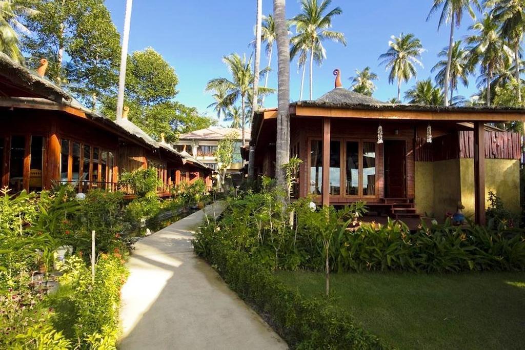 Lipa Bay Station touristique Lipa Noi