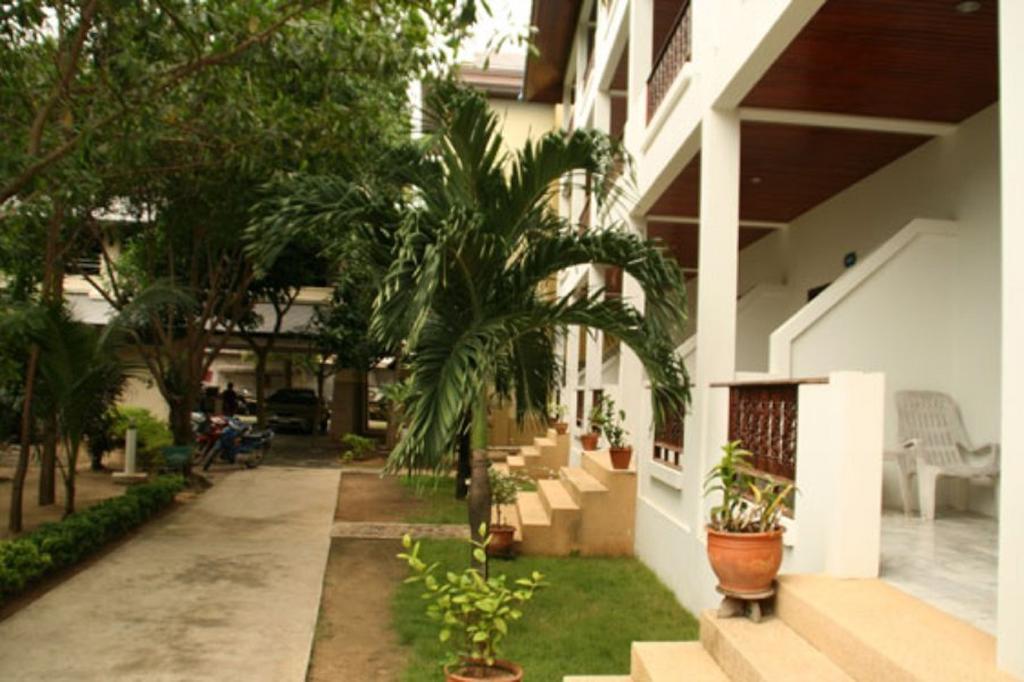 Resort Marina - Sha Extra Lamai Beach (Koh Samui)