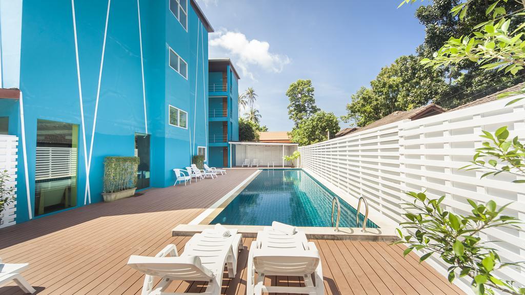 Maenam Bay Hotel Mae Nam