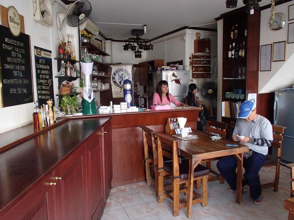 Gasthuis Little Austria Tams 2*