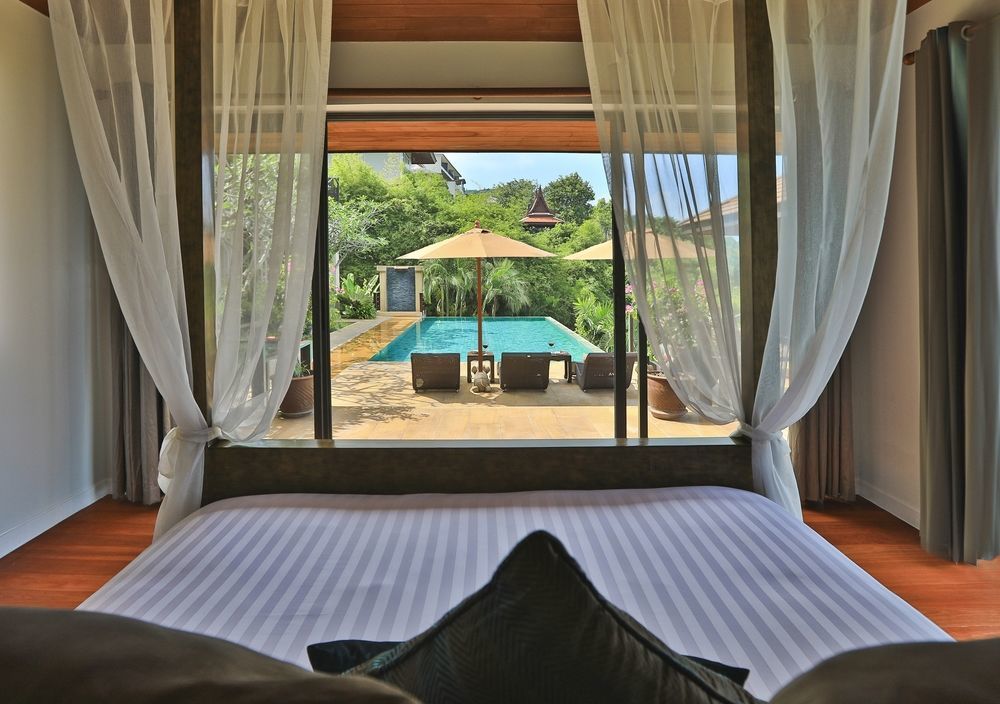 Baan Ling Noi Vila Bophut