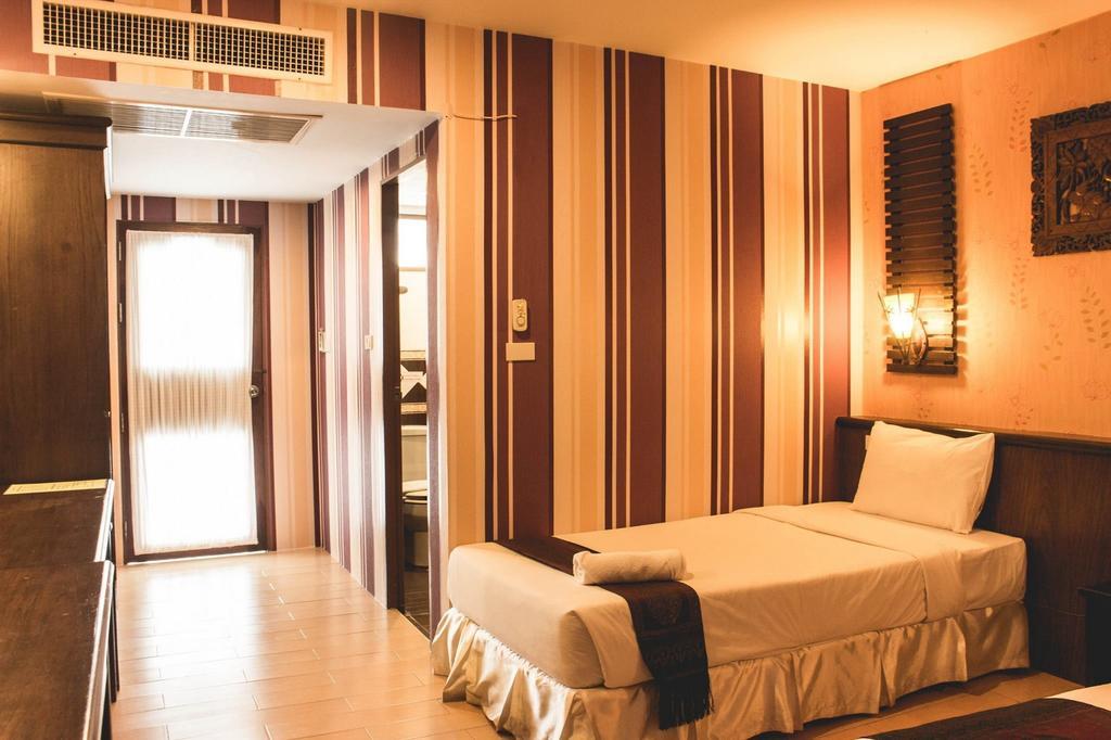 Hotel Natural Samui 3*