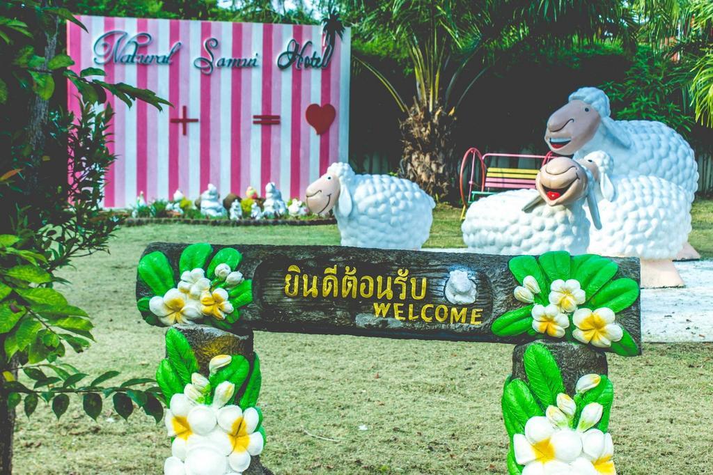 Natural Samui 3* Bophut