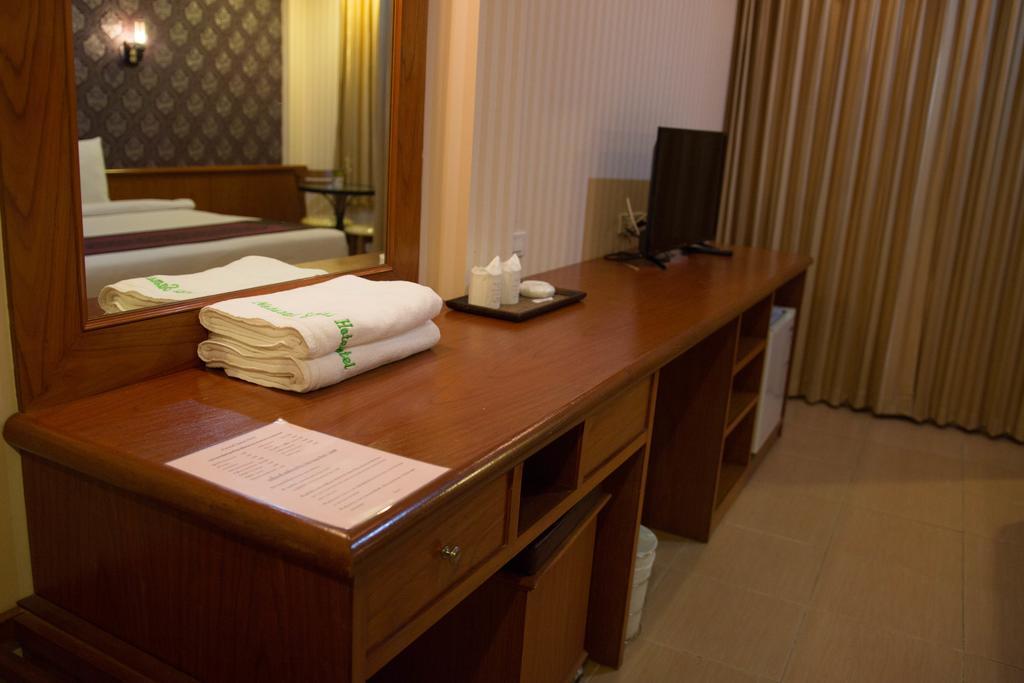 Hotel Natural Samui