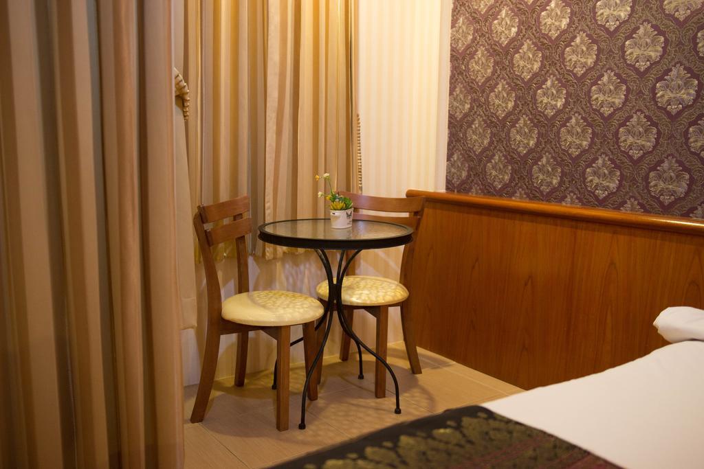 Natural Samui Hotel 3*