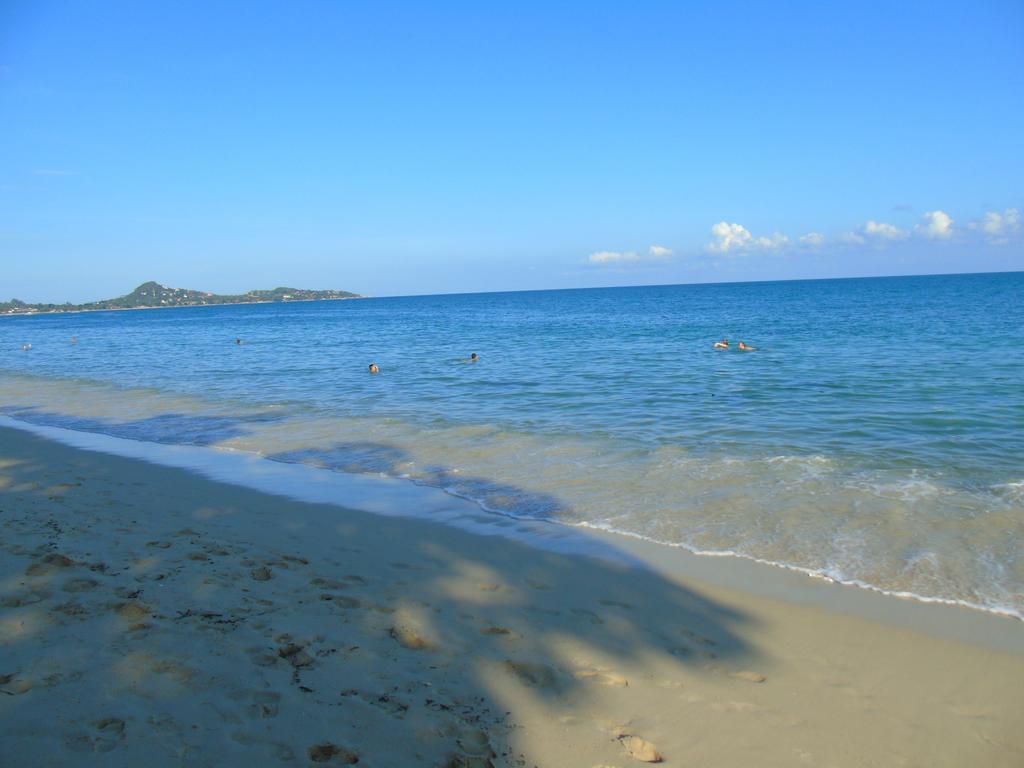 Hotel White Samui Plage de Lamai
