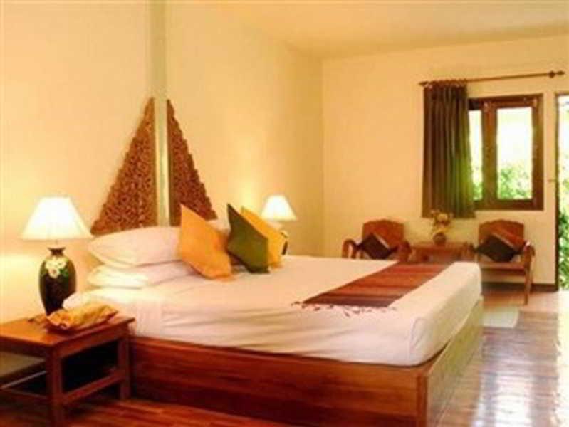 B2@samui Resort Strand von Chaweng