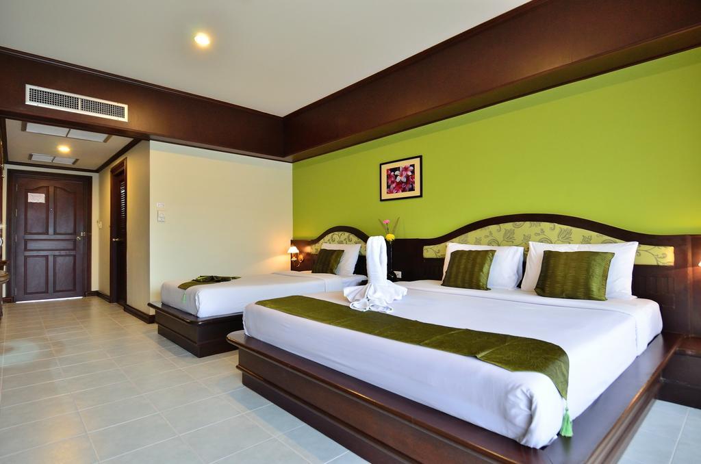 Samui First House Hotel Strand von Chaweng