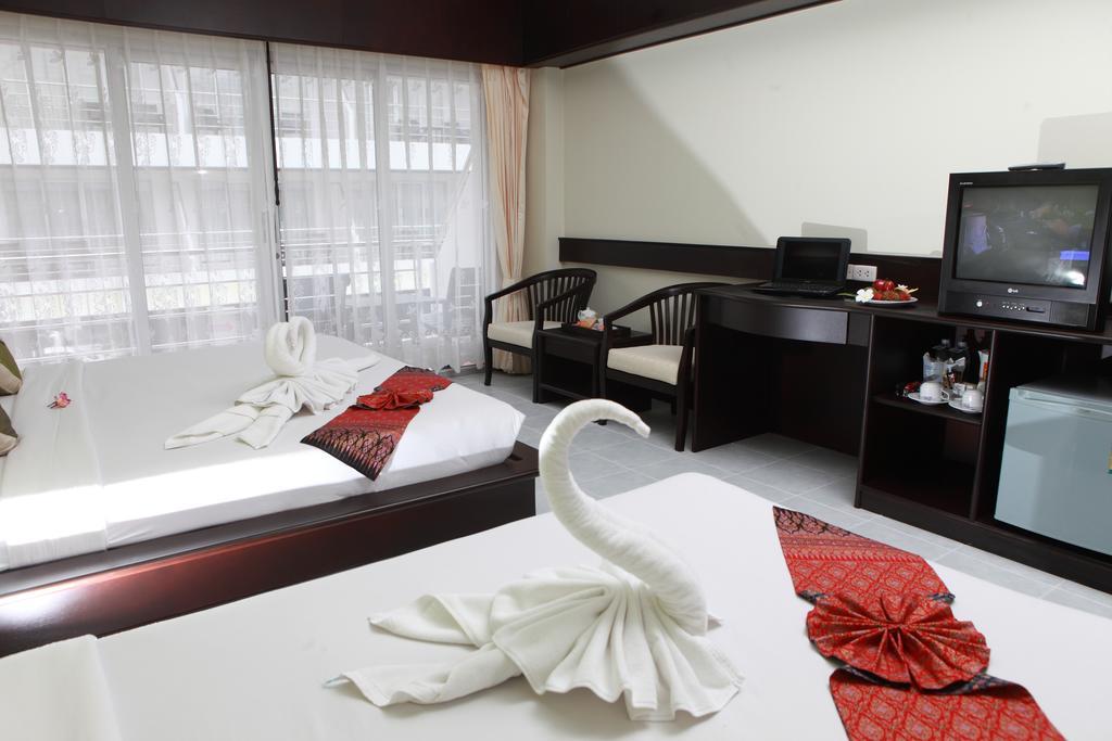 Samui First House Hotel Strand von Chaweng