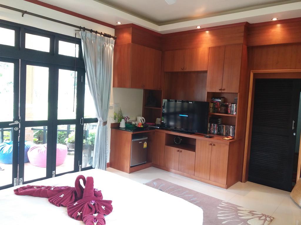 Holiday home Bang Kao Bungalow *