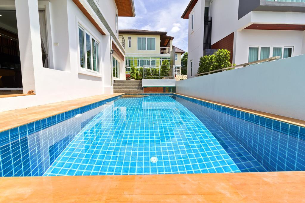 Surisa Seaview Pool * Strand von Chaweng