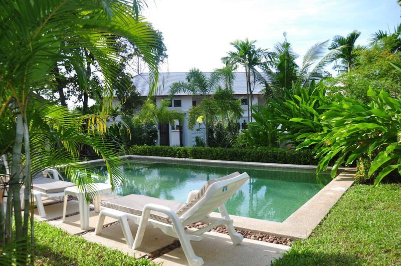 Resort Samui Honey Tara Choeng Mon