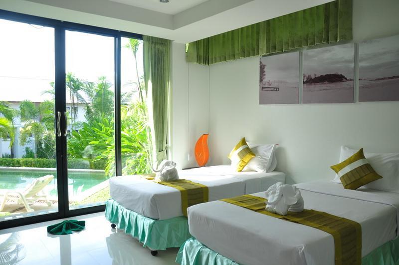 Samui Honey Tara 4* Choeng Mon