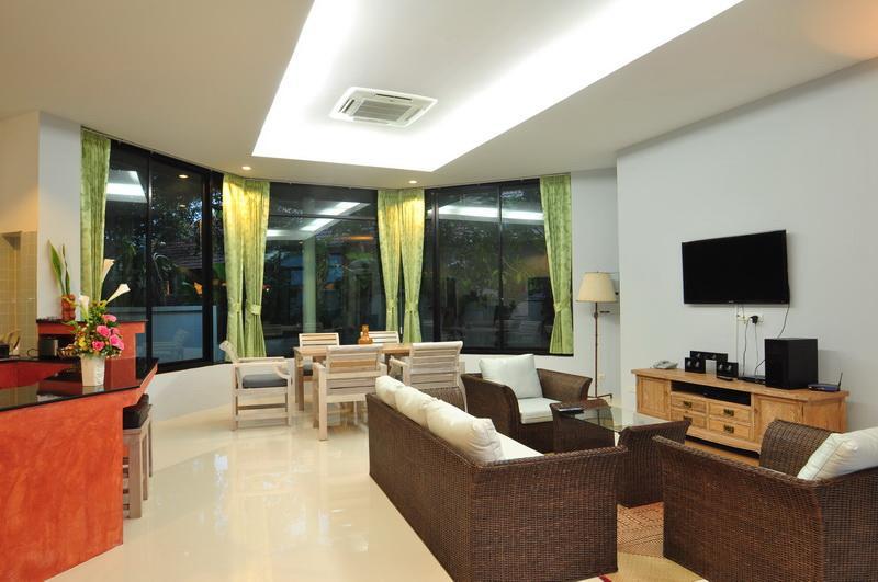 Samui Honey Tara 4* Choeng Mon