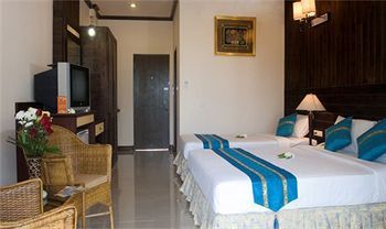 Grand Thai House Station touristique Plage de Lamai