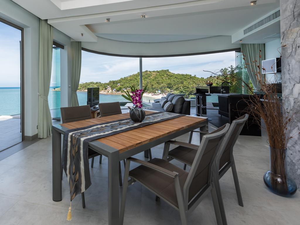 Callisto Villa *