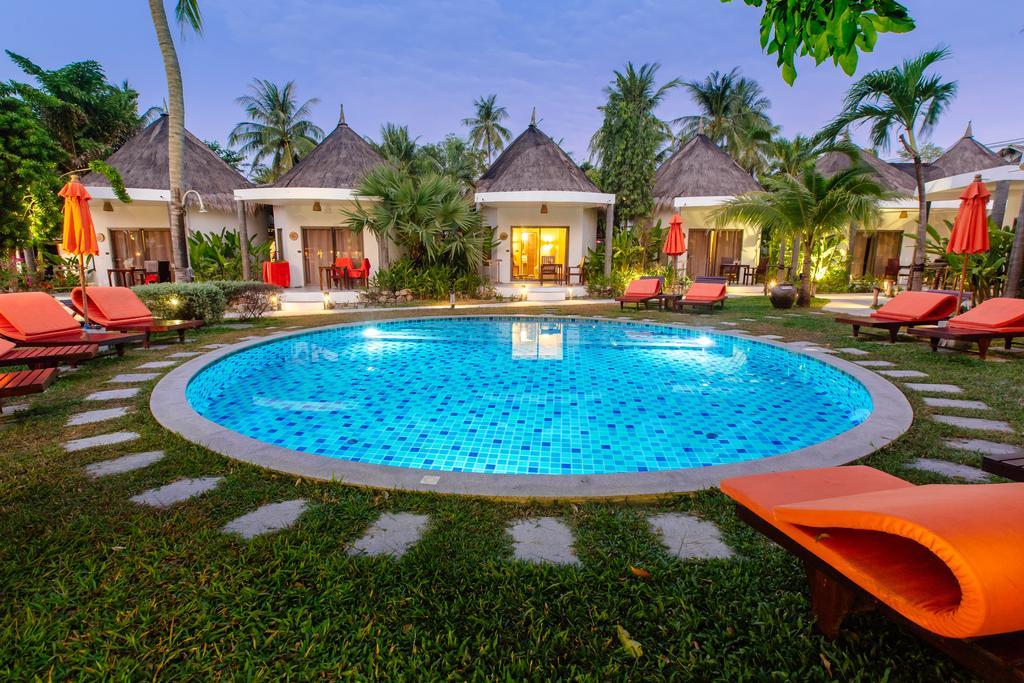 Secret Garden Tempat peranginan 3*