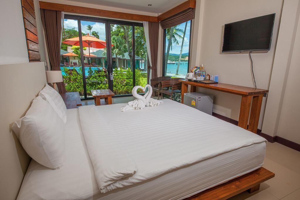 Samui Mermaid Beachfront Resort Strand Bang Rak