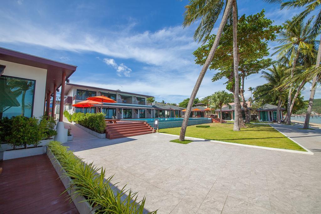 Samui Mermaid Beachfront Resort Strand Bang Rak