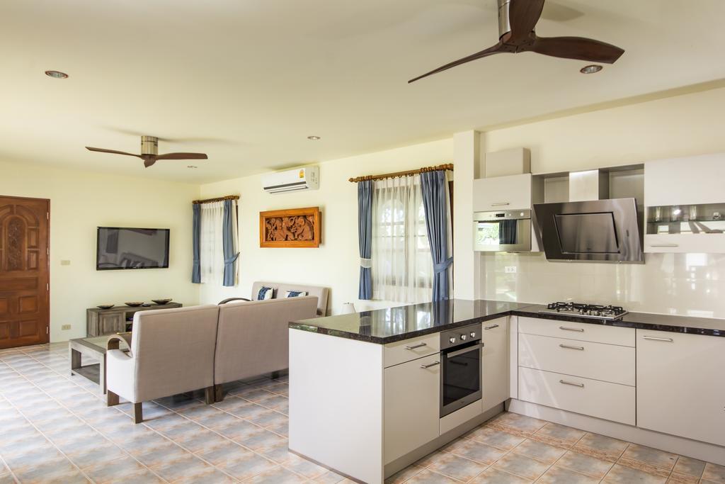 Idyllic Samui 4*