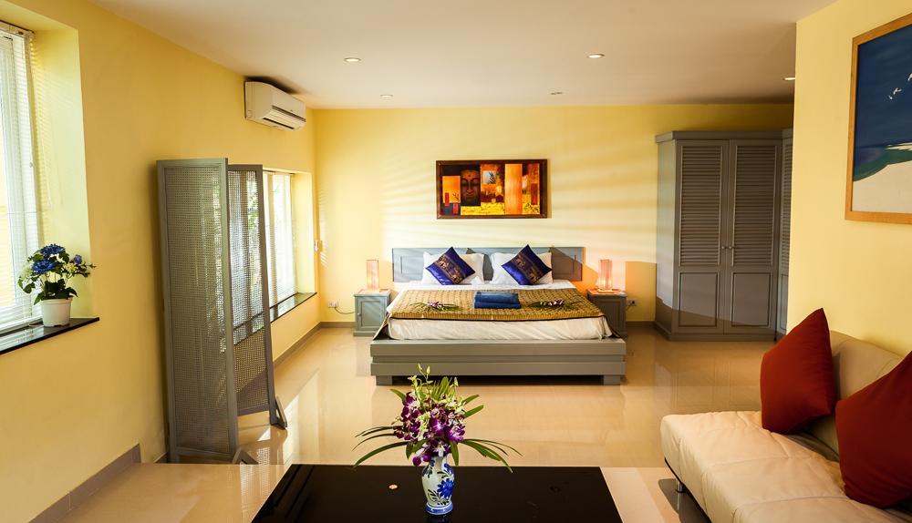 Villa Butterfly Garden *