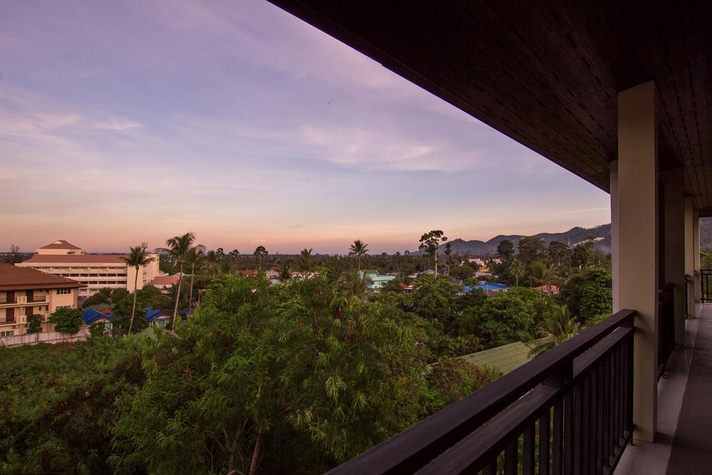Aparthotel V Samui 3*