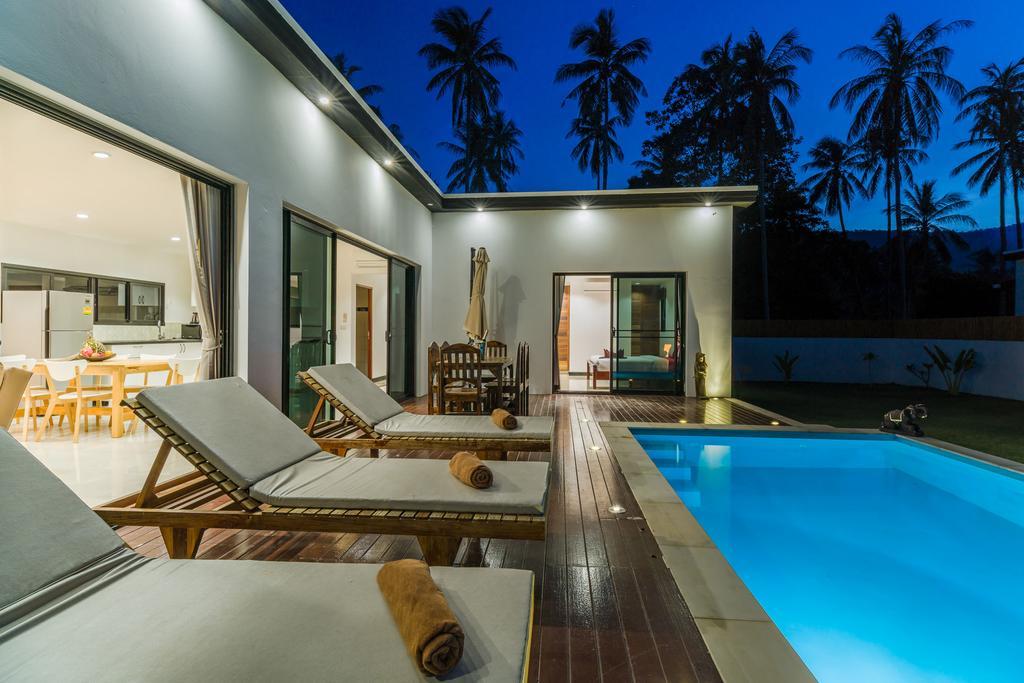 Eden Villa Lamai Beach (Koh Samui)