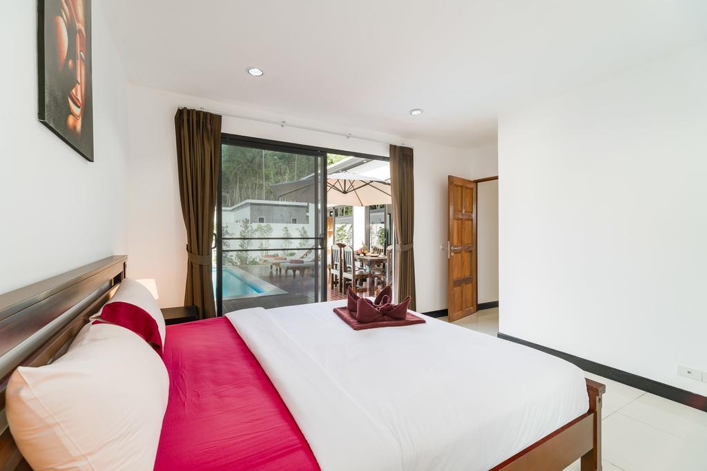 Eden Villa Lamai Beach (Koh Samui)