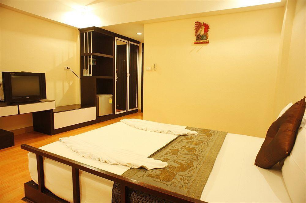 Hotel Go Samui Plage de Chaweng