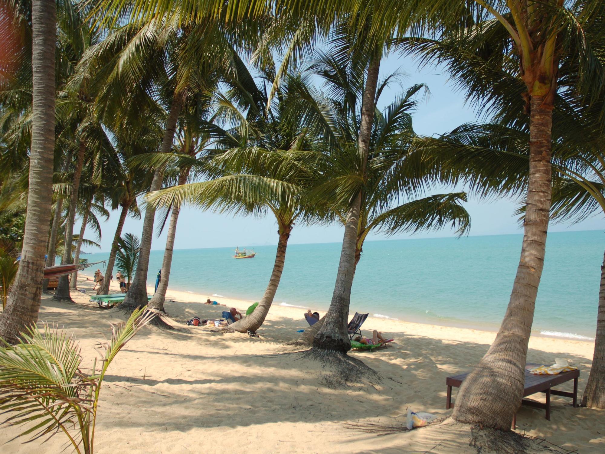 Hotel Maenam Bay Mae Nam
